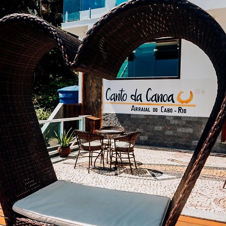 Canto Da Canoa Arraial do Cabo Ngoại thất bức ảnh