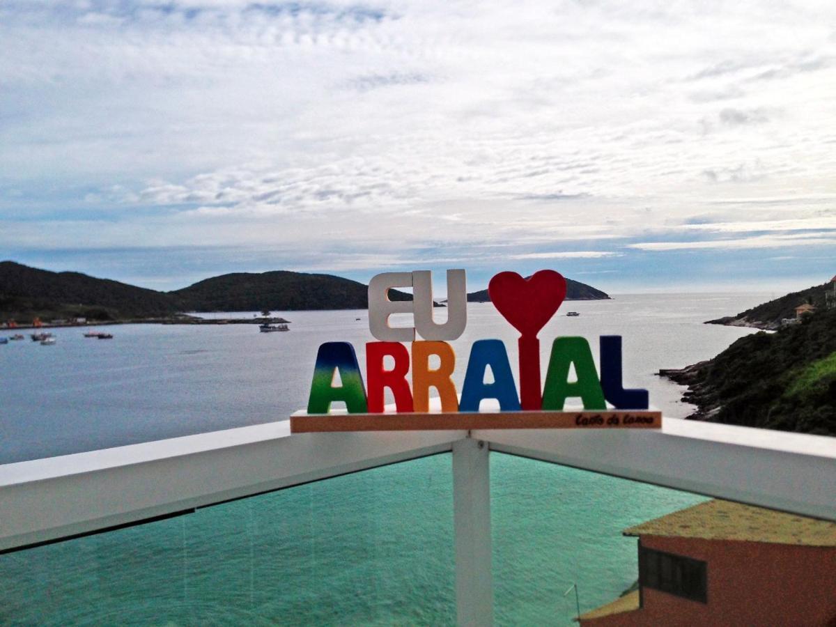 Canto Da Canoa Arraial do Cabo Ngoại thất bức ảnh
