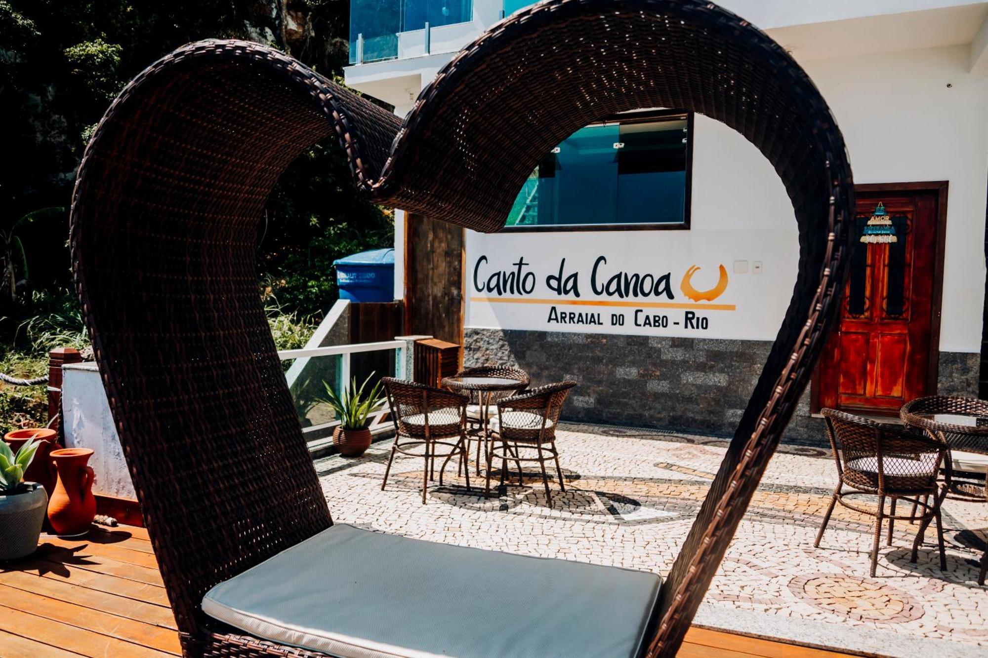 Canto Da Canoa Arraial do Cabo Ngoại thất bức ảnh