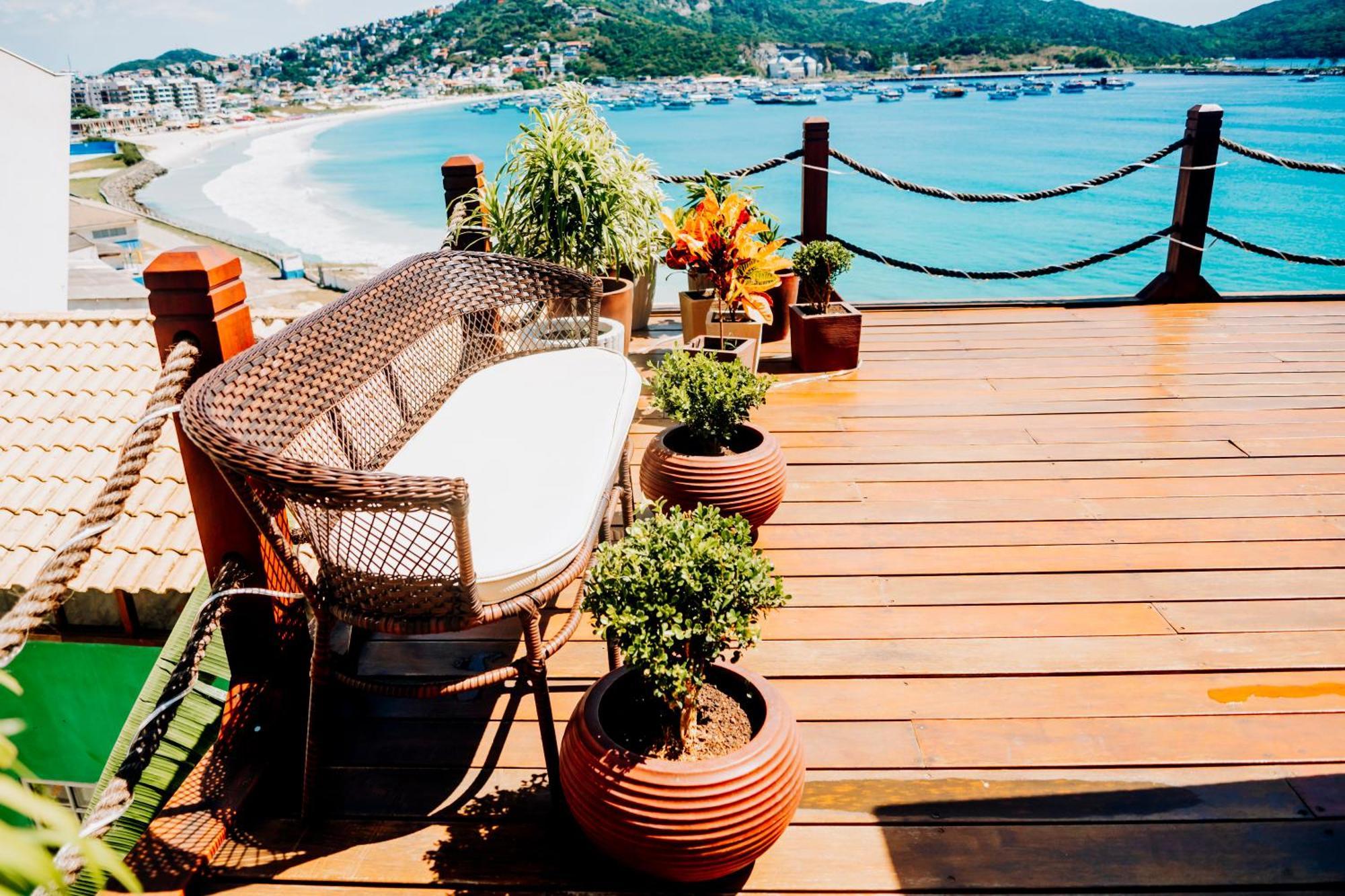 Canto Da Canoa Arraial do Cabo Ngoại thất bức ảnh